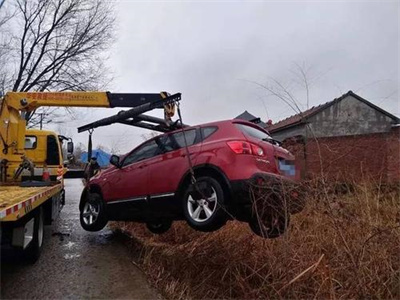 松岭区楚雄道路救援